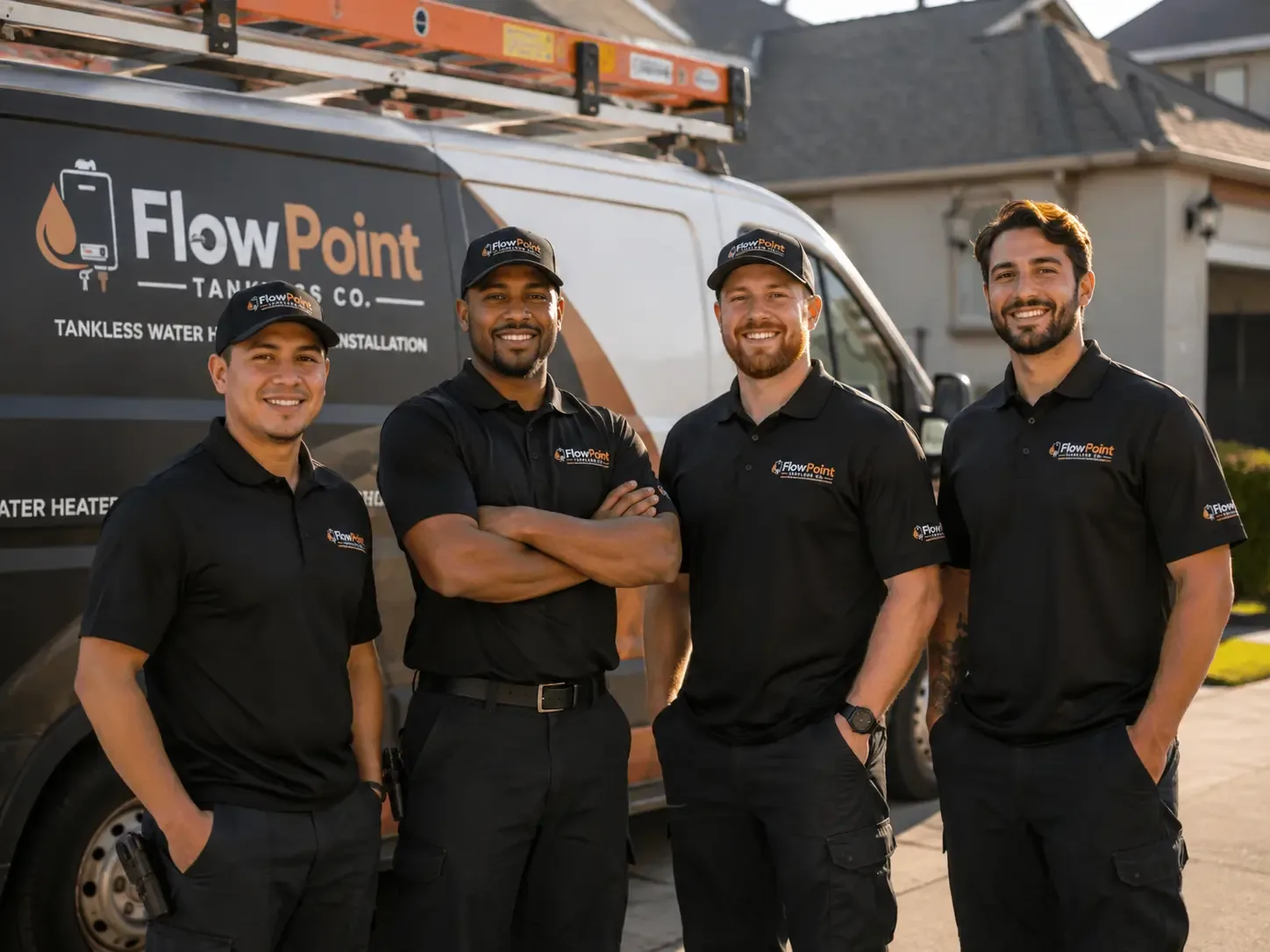 Tankless Water Heater Installation company in Triplett, MO